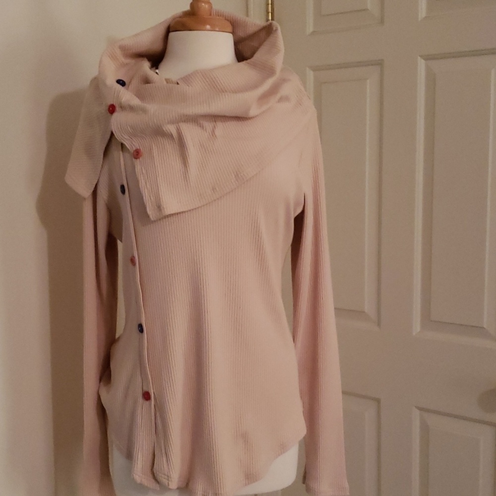 Handmade one of a kind top